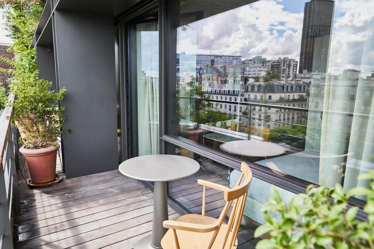 Villa M Париж Екстер'єр фото