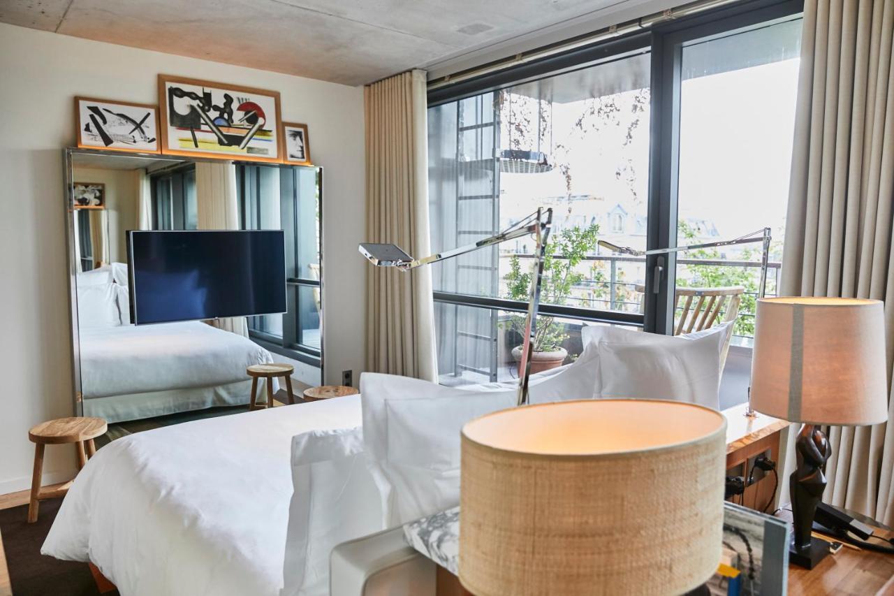 Villa M Париж Екстер'єр фото