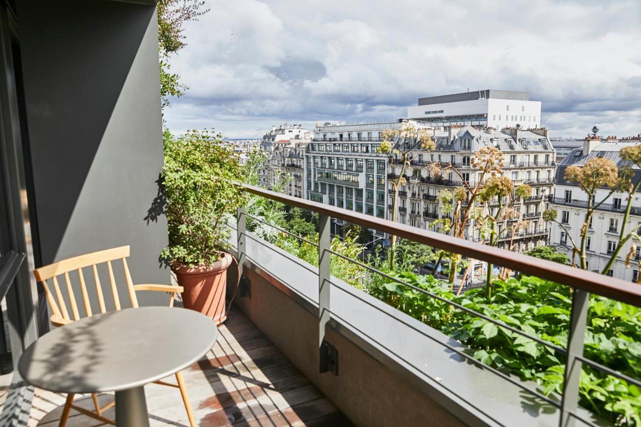 Villa M Париж Екстер'єр фото