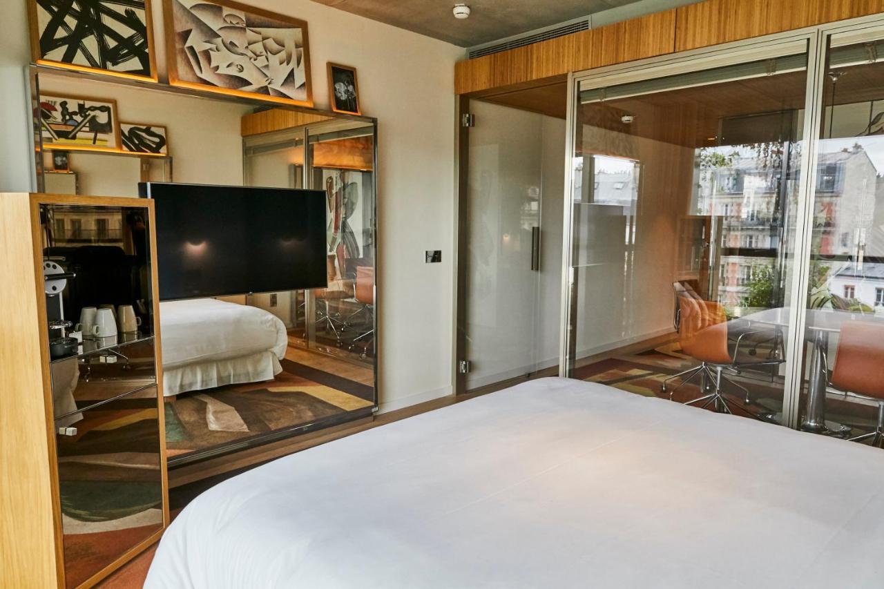 Villa M Париж Екстер'єр фото